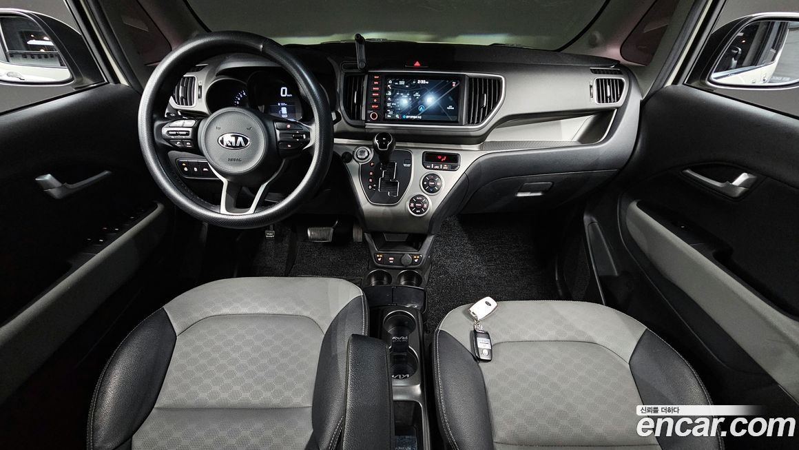 Kia RAY 2021