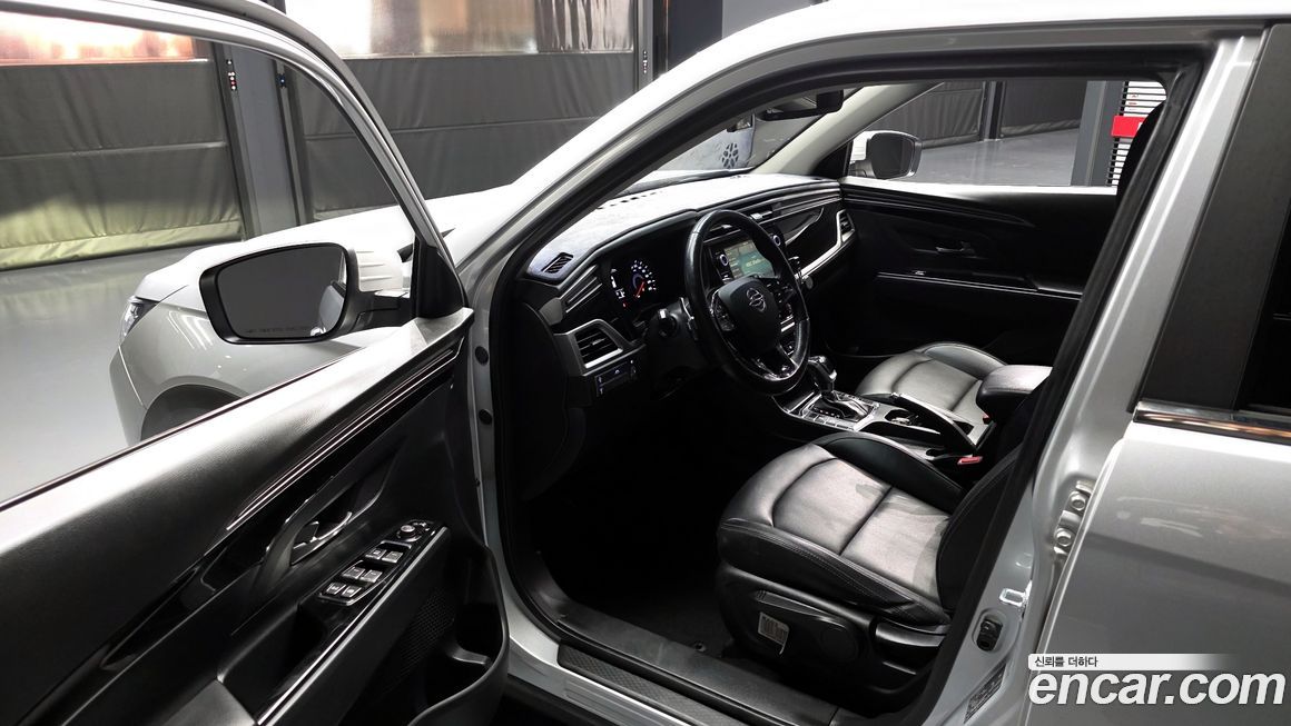 KG_Mobility_Ssangyong KORANDO 2019