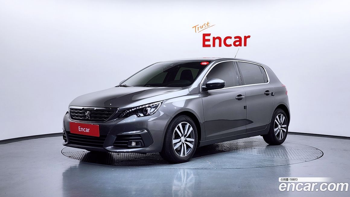 Peugeot 308 2019