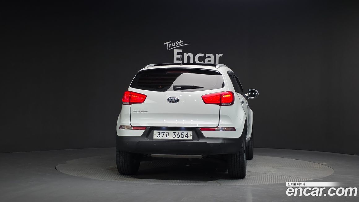 Kia Sportage 2015