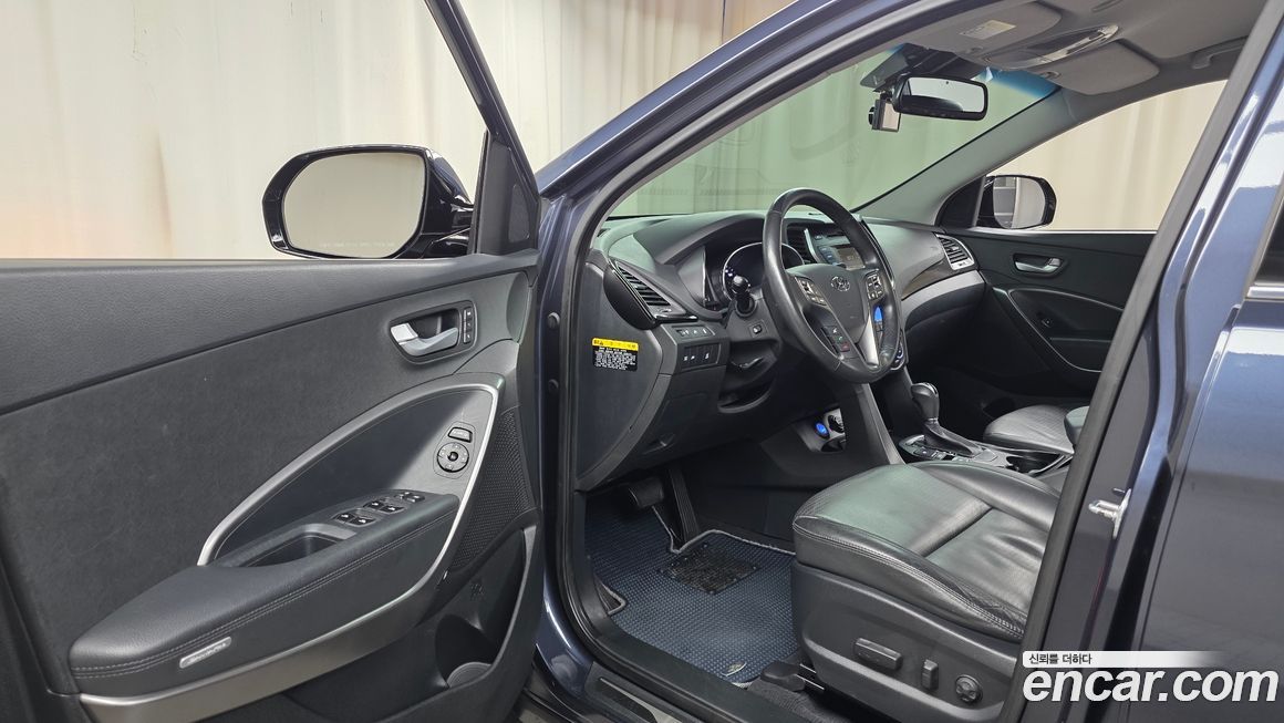 Hyundai Santafe 2015