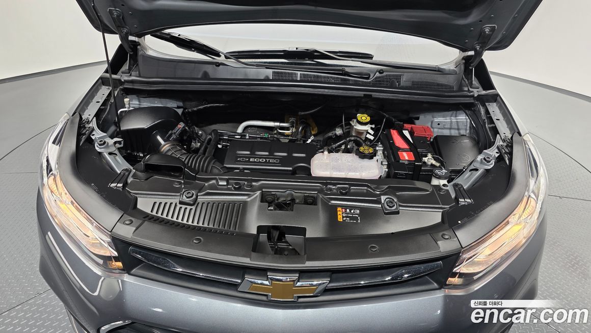ChevroletGMDaewoo Trax 2019