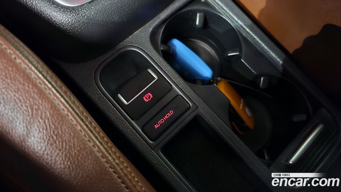 Volkswagen Tiguan 2015