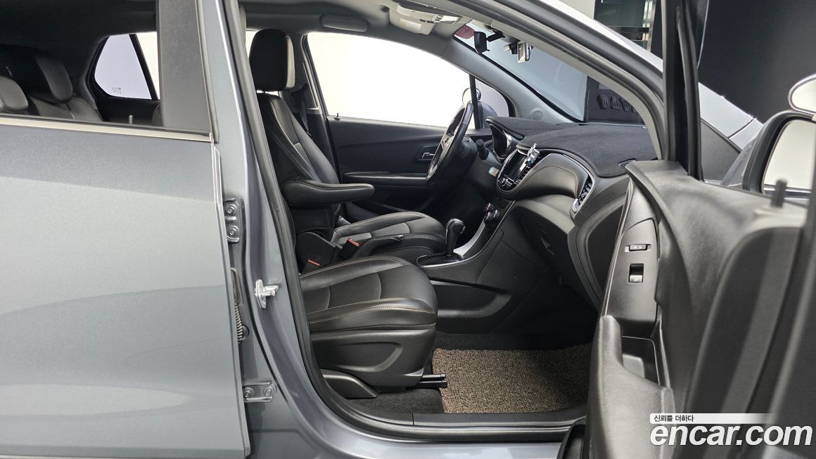 ChevroletGMDaewoo Trax 2019