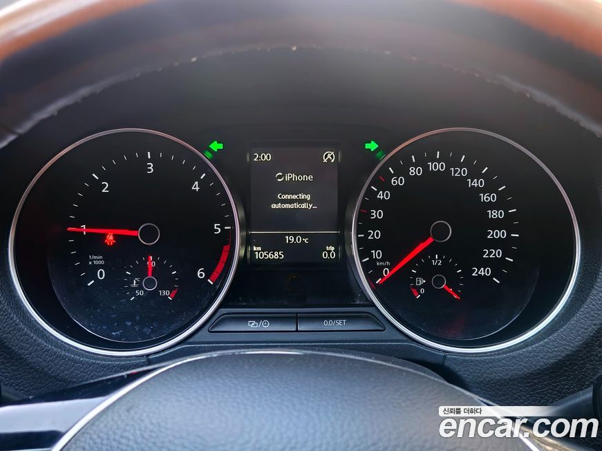 Volkswagen Polo 2016