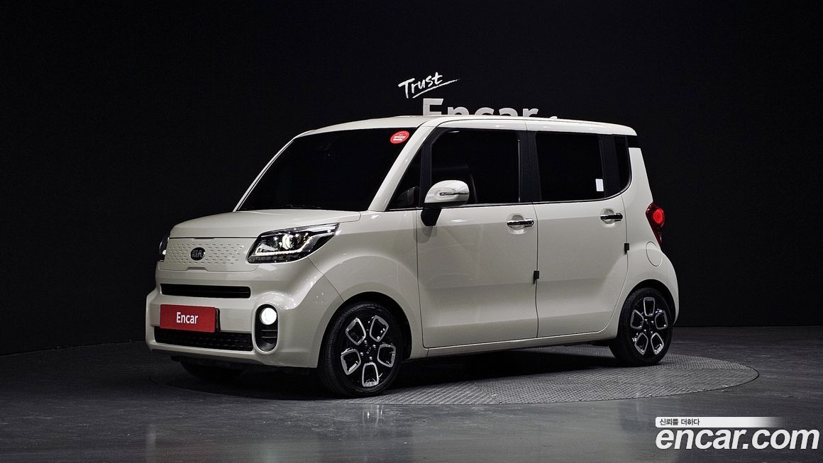 Kia RAY 2021