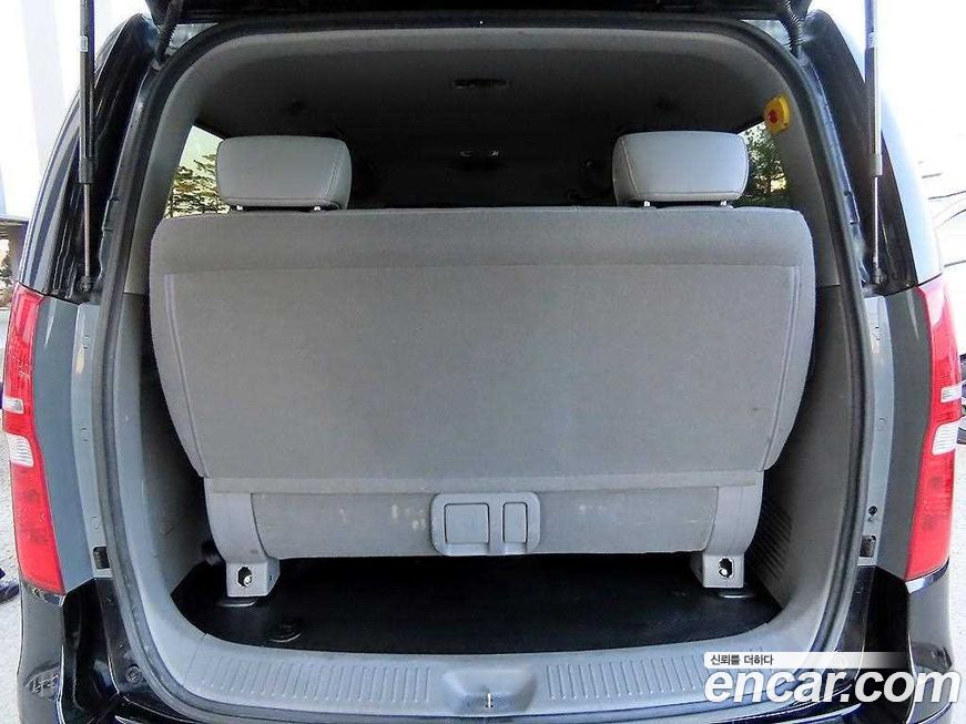 Hyundai Starex 2017
