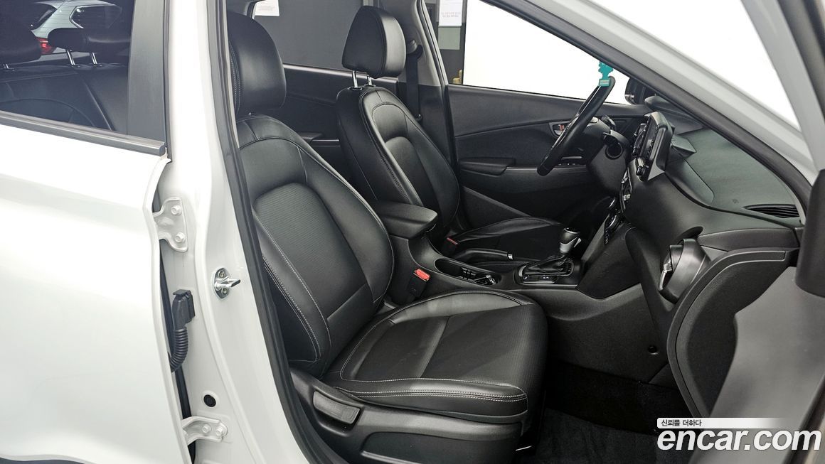 Hyundai Kona 2018