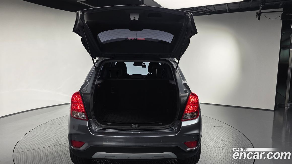 ChevroletGMDaewoo Trax 2019