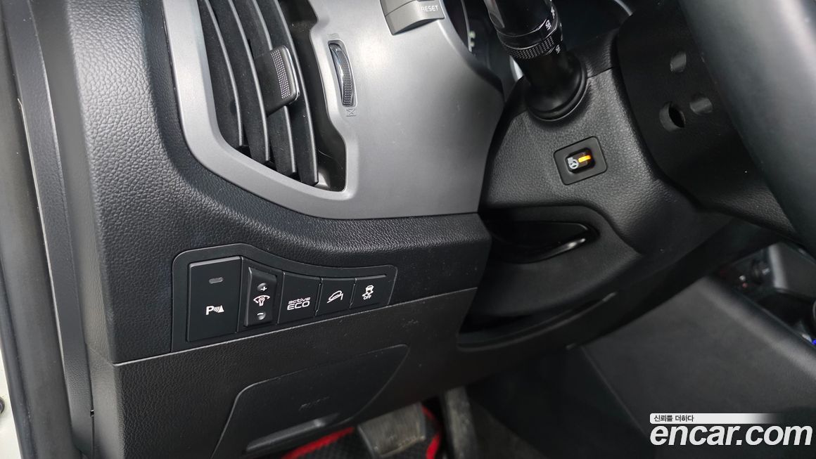 Kia Sportage 2015