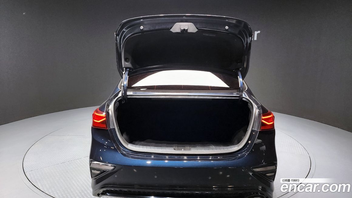 Kia K3 2019