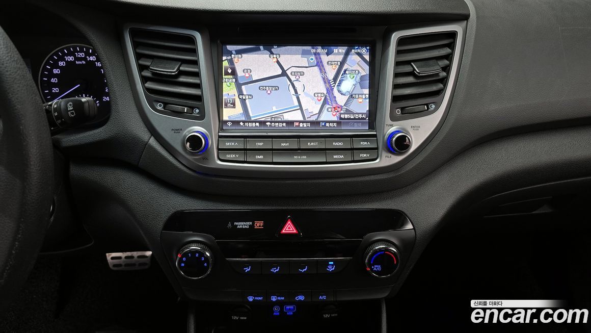 Hyundai Tucson 2017
