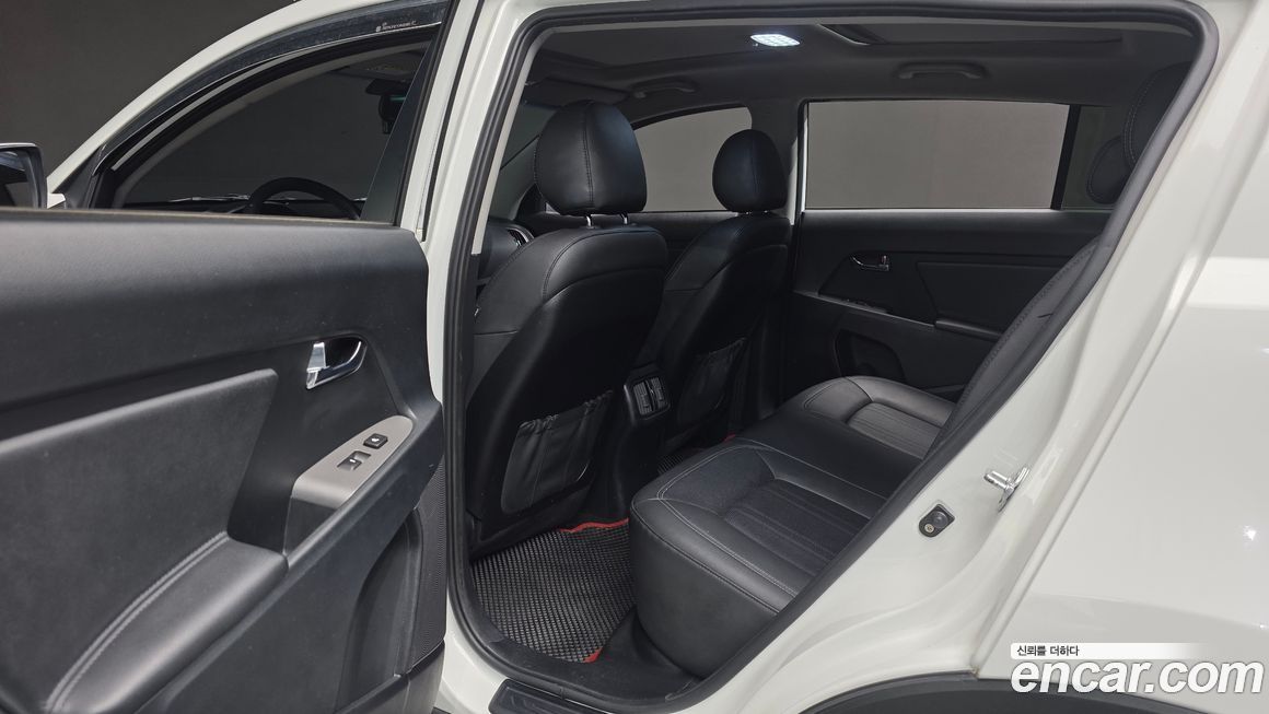 Kia Sportage 2015