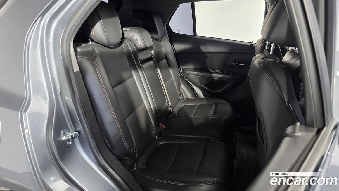 ChevroletGMDaewoo Trax 2019