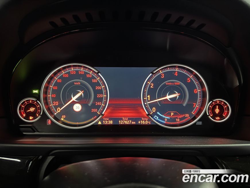 BMW 5-Series 2015
