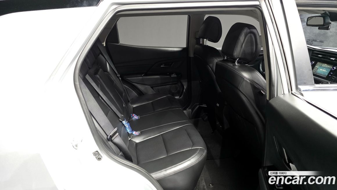 KG_Mobility_Ssangyong KORANDO 2019