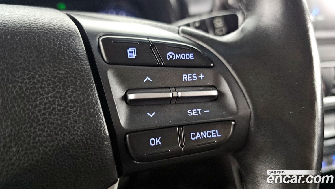 Hyundai Kona 2018