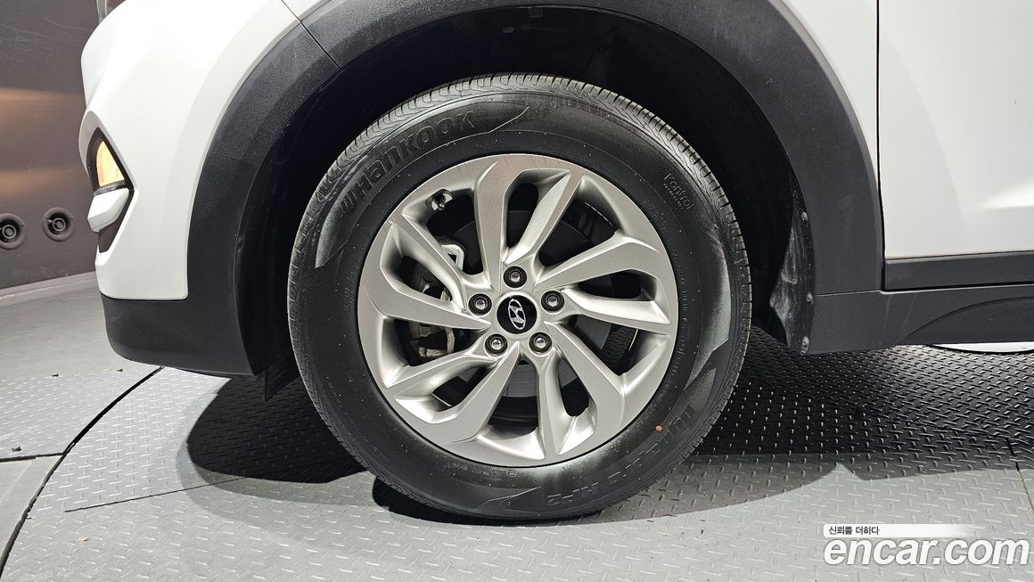 Hyundai Tucson 2016