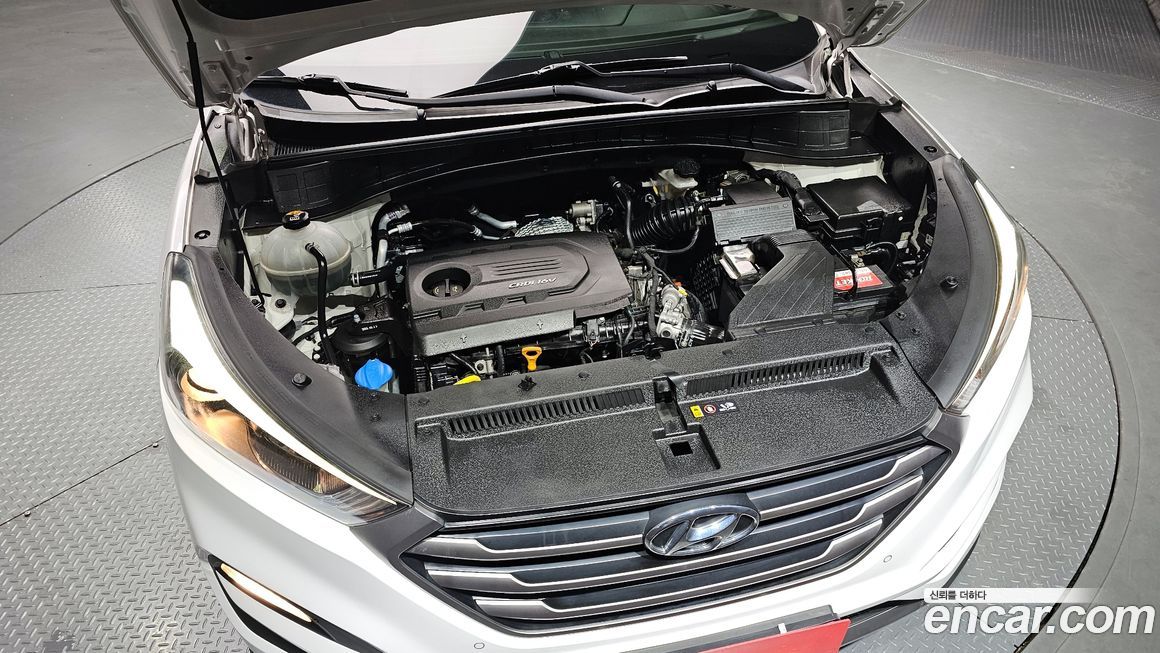 Hyundai Tucson 2016