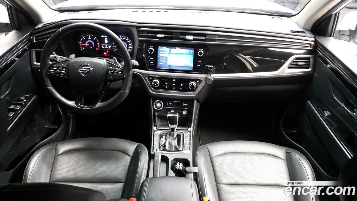 KG_Mobility_Ssangyong KORANDO 2019