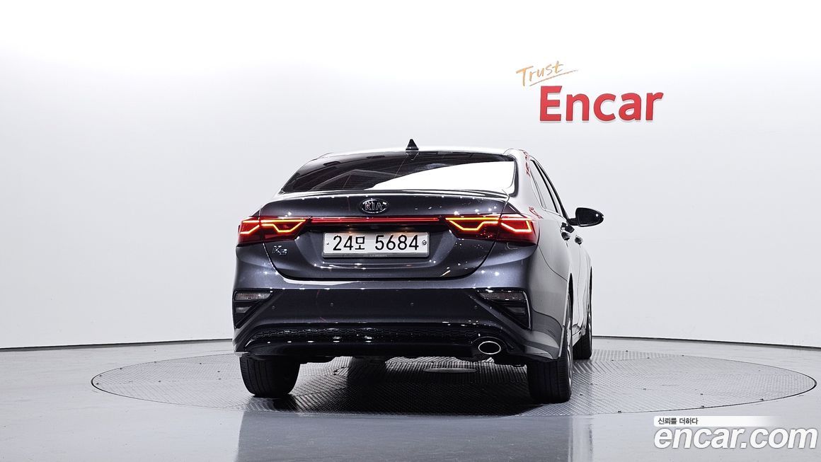 Kia K3 2019