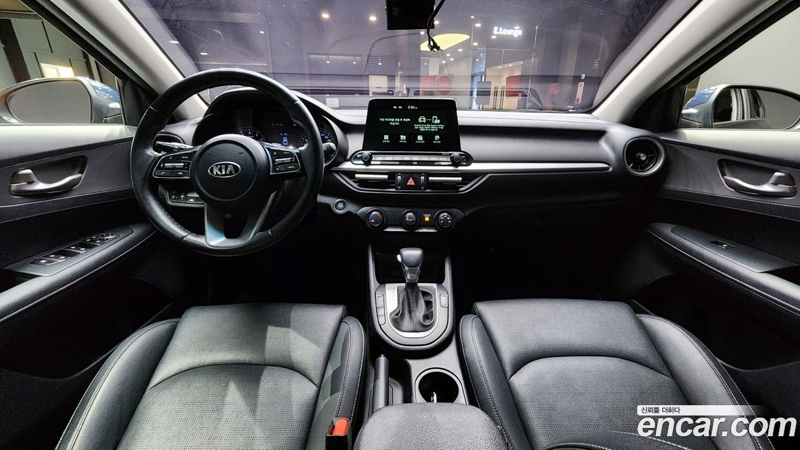 Kia K3 2019
