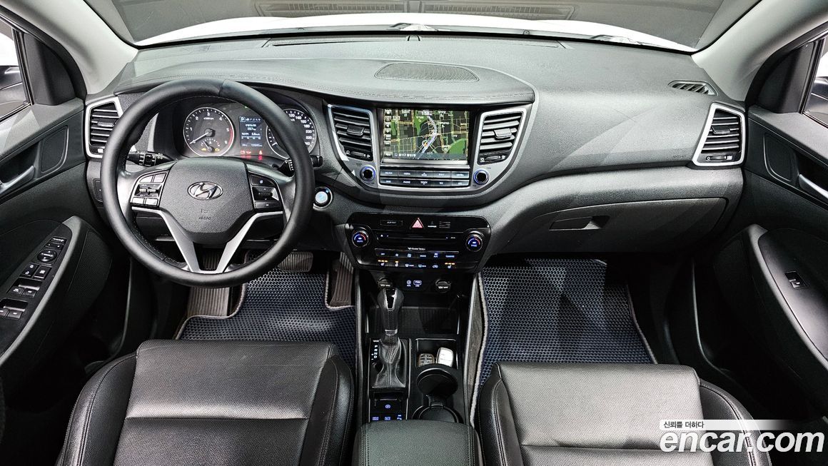 Hyundai Tucson 2016
