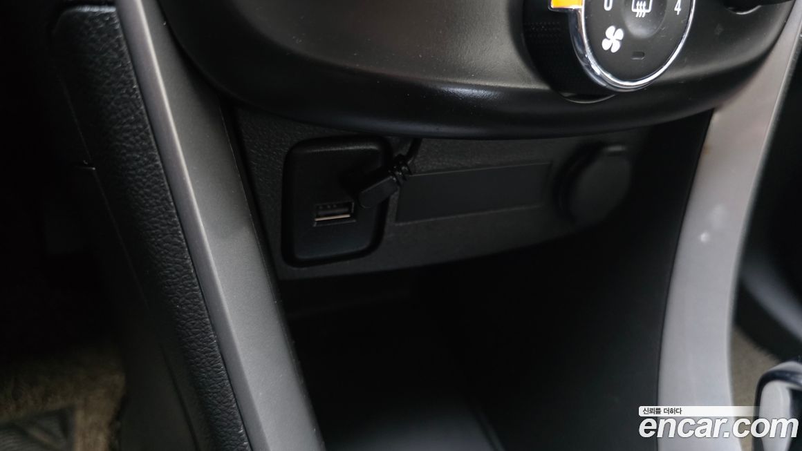 ChevroletGMDaewoo Trax 2019