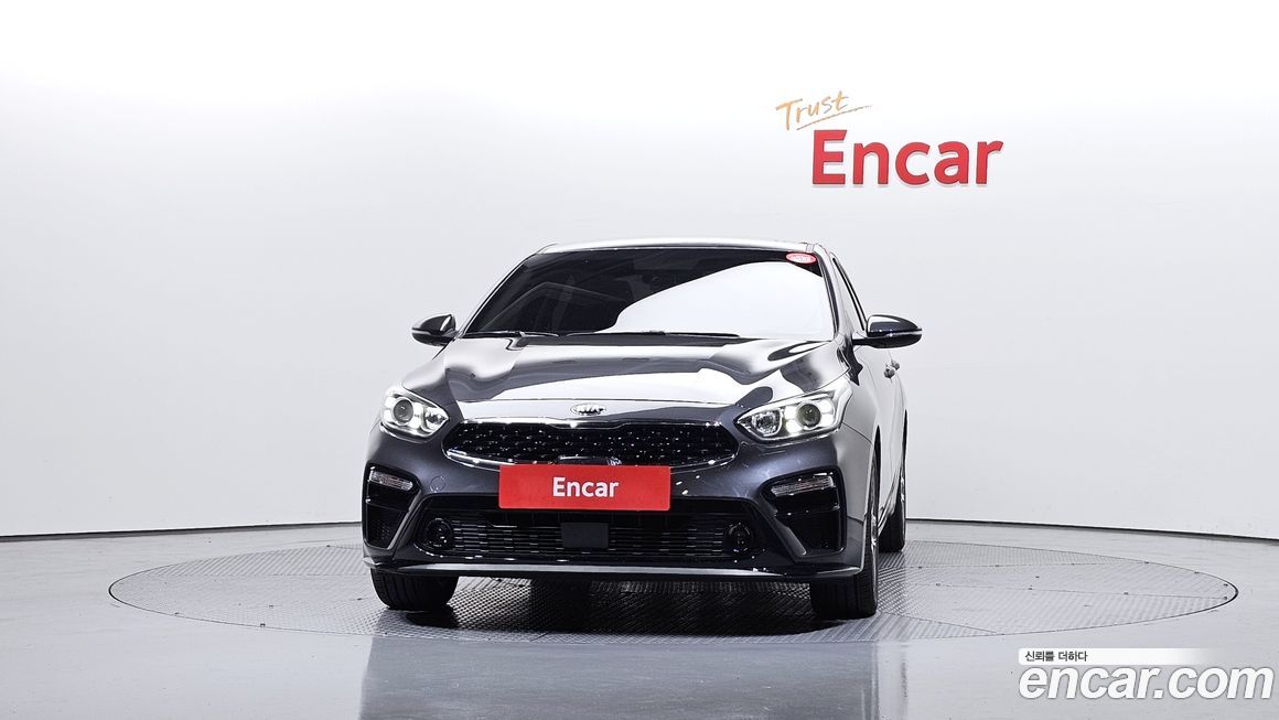 Kia K3 2019