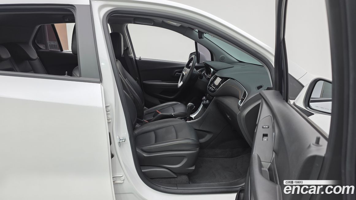 ChevroletGMDaewoo Trax 2020
