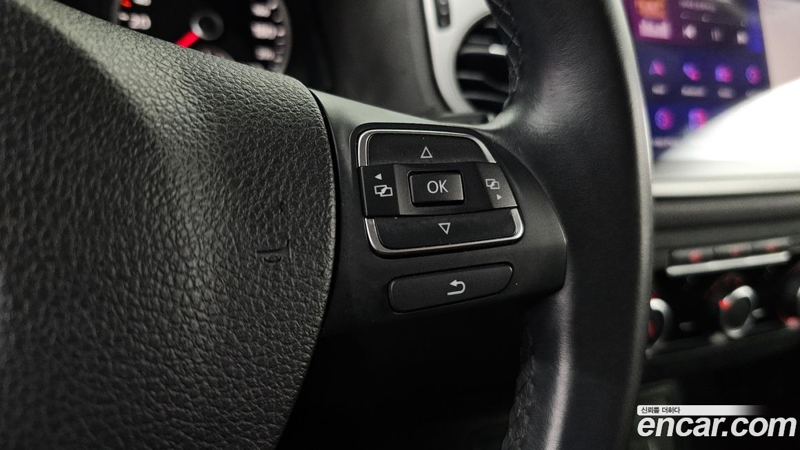 Volkswagen Tiguan 2015