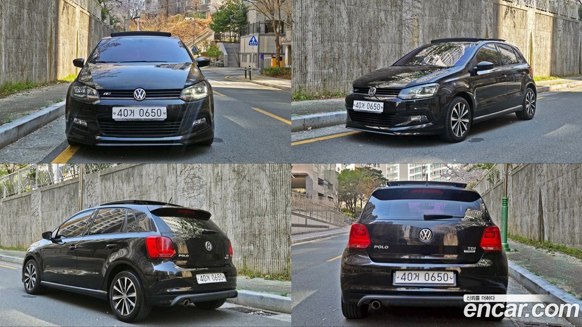 Volkswagen Polo 2016