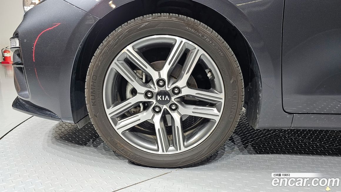 Kia K3 2019