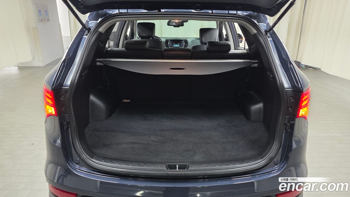 Hyundai Santafe 2015