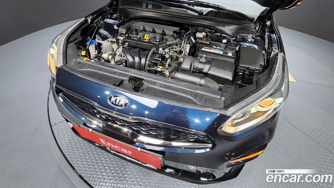 Kia K3 2019