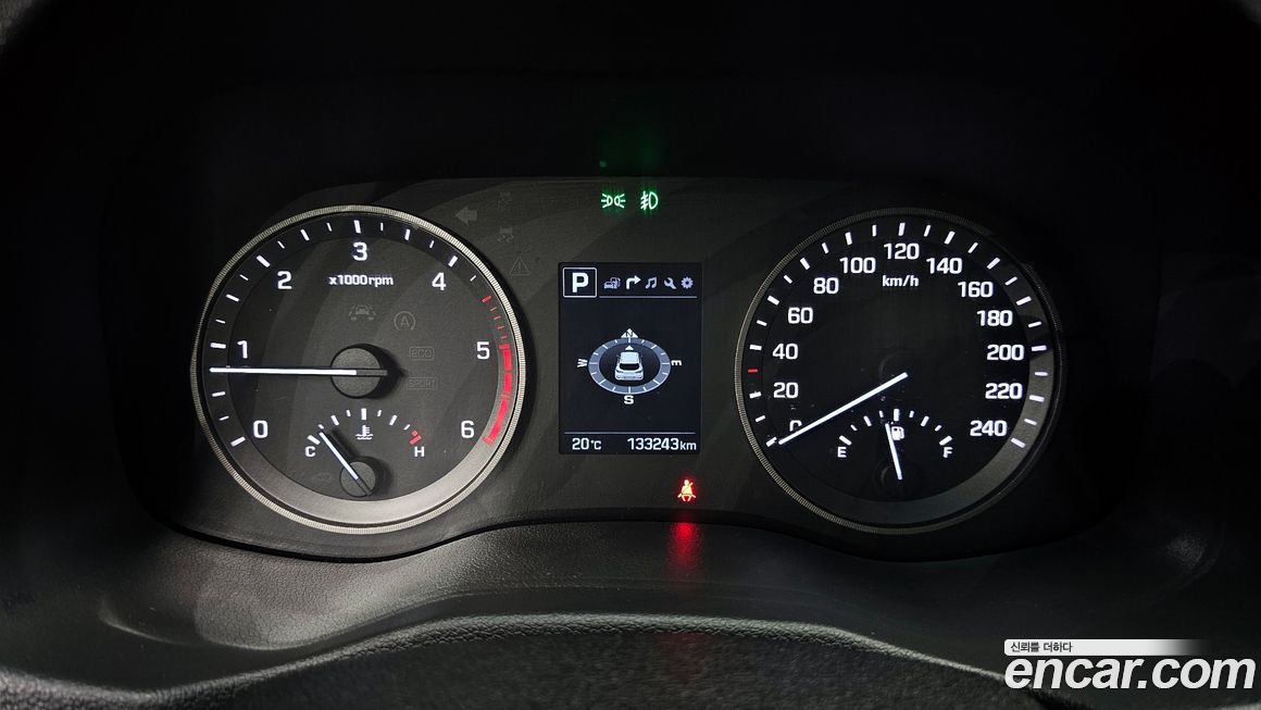 Hyundai Tucson 2016
