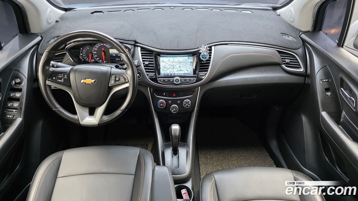 ChevroletGMDaewoo Trax 2019