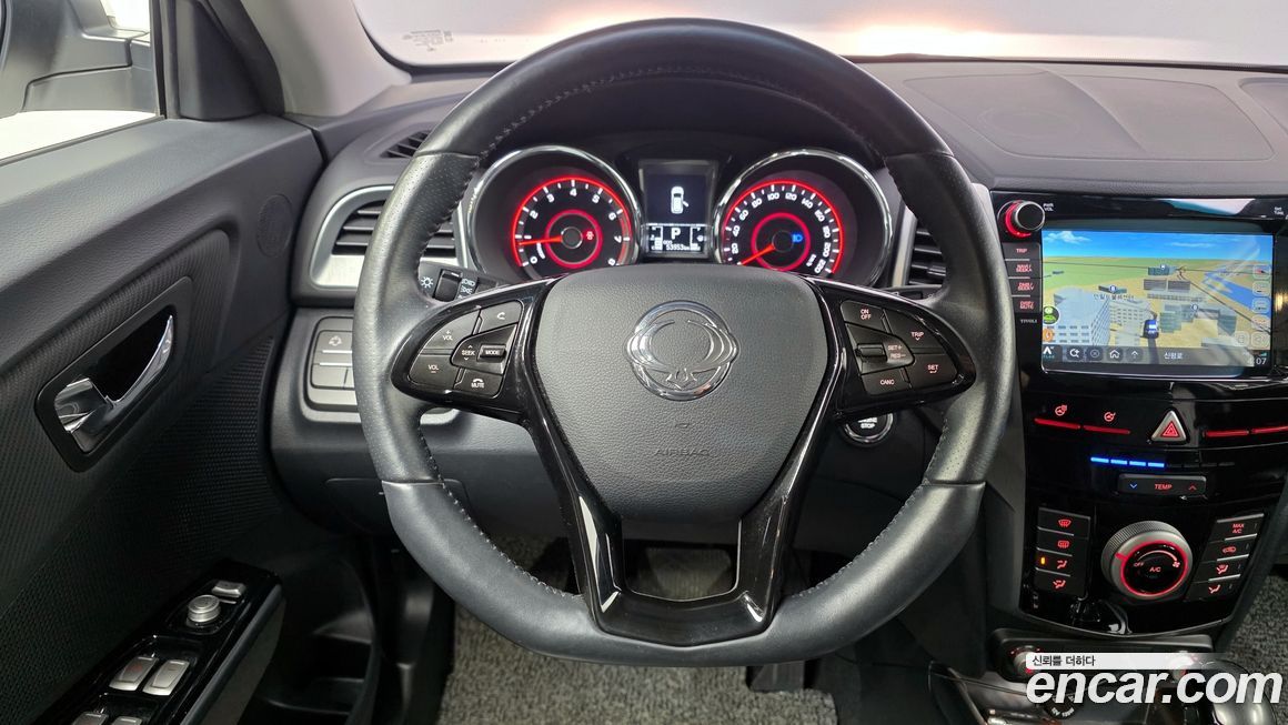 KG_Mobility_Ssangyong TIBOLI 2018