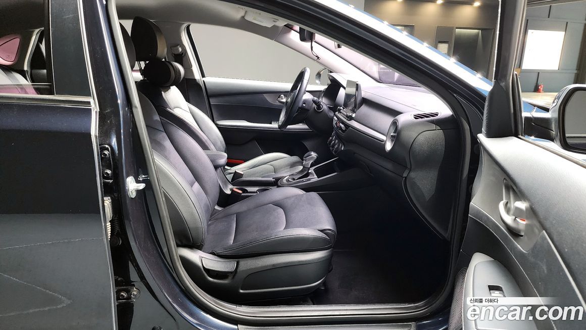 Kia K3 2019