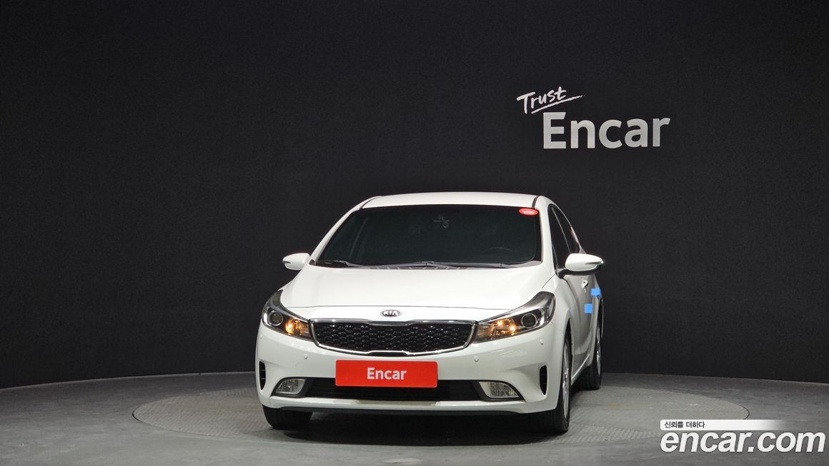 Kia K3 2016