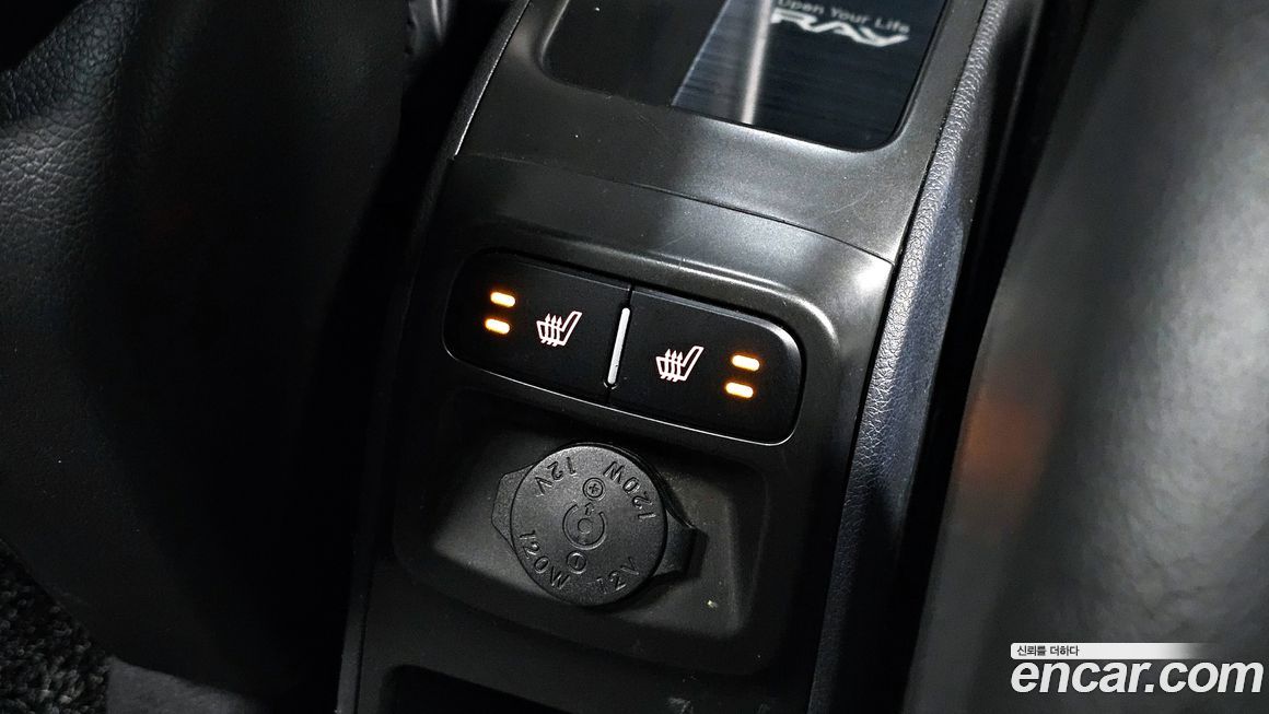 Kia RAY 2021