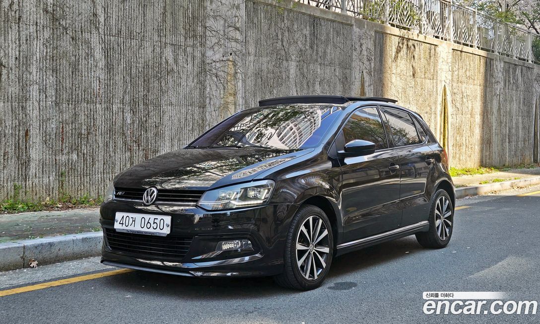 Volkswagen Polo 2016