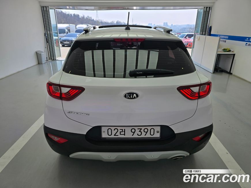 Kia Stonic 2018