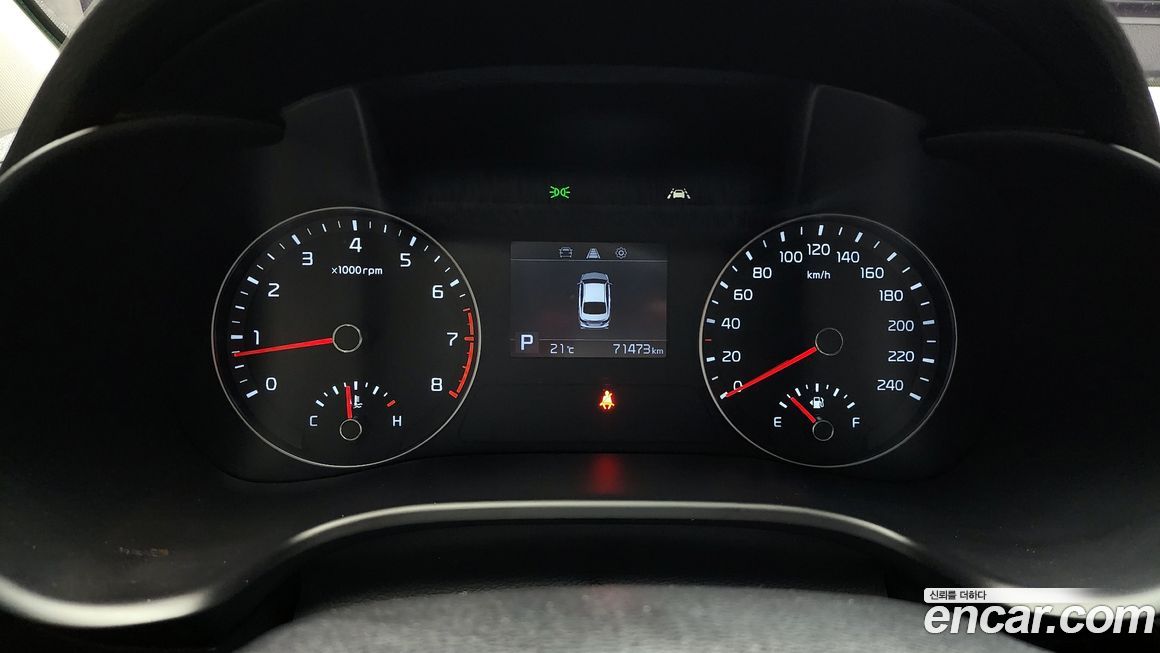 Kia K3 2019