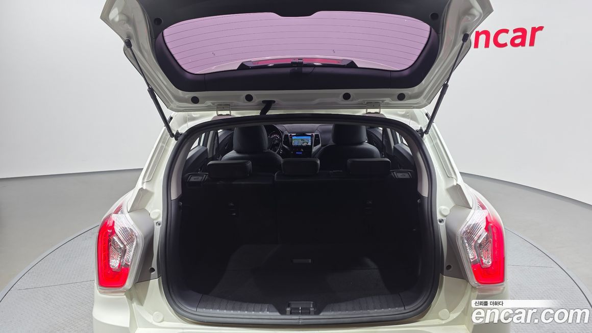 KG_Mobility_Ssangyong TIBOLI 2018