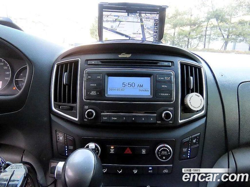 Hyundai Starex 2017