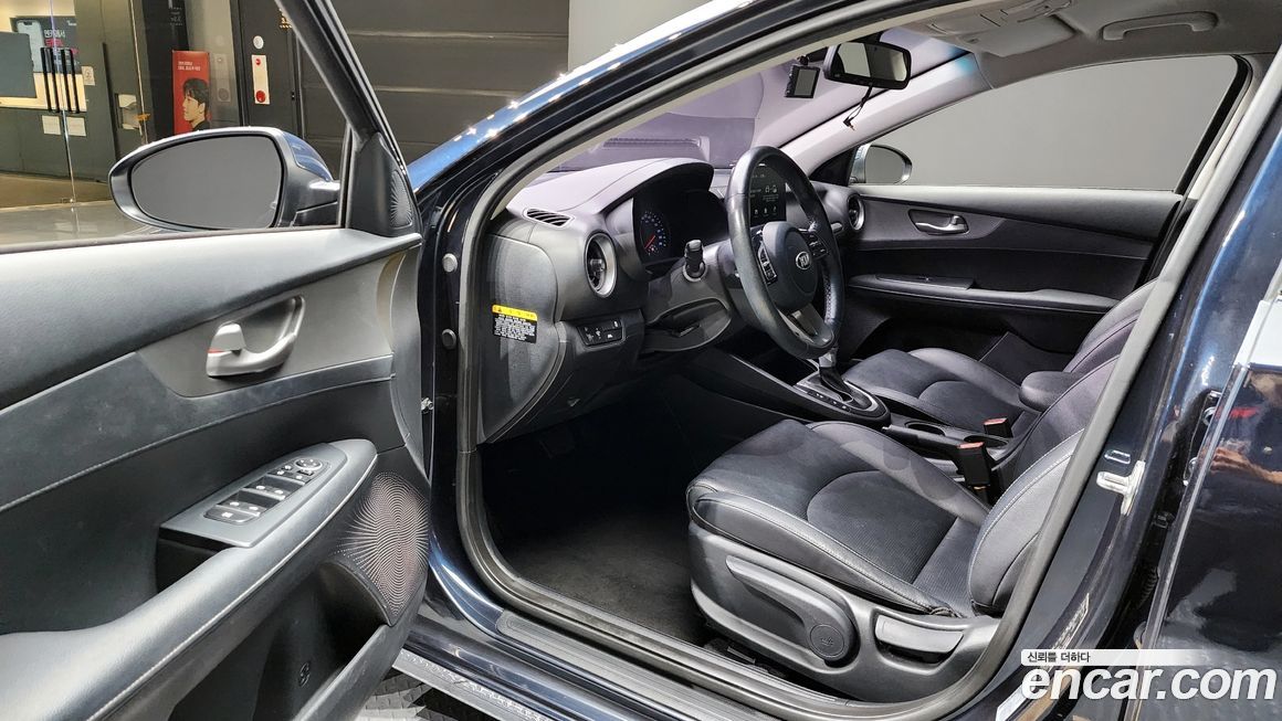 Kia K3 2019