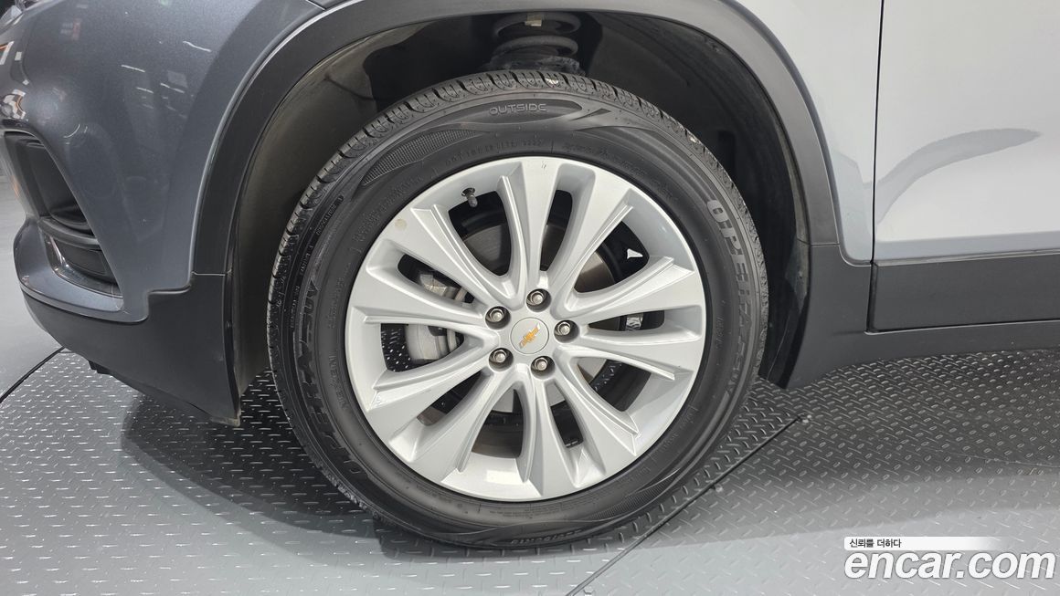 ChevroletGMDaewoo Trax 2019