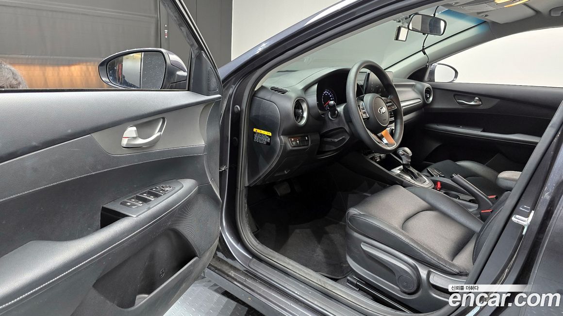 Kia K3 2019