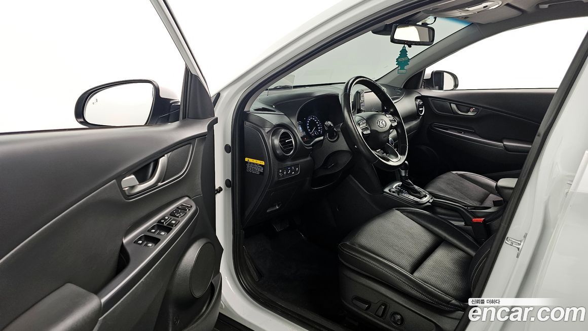 Hyundai Kona 2018